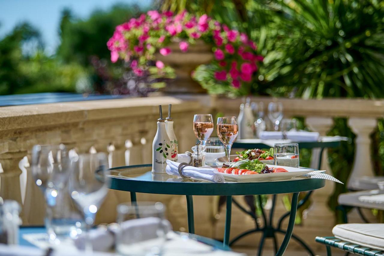 Hotel La Grande Bastide Saint-Paul-de-Vence Bagian luar foto