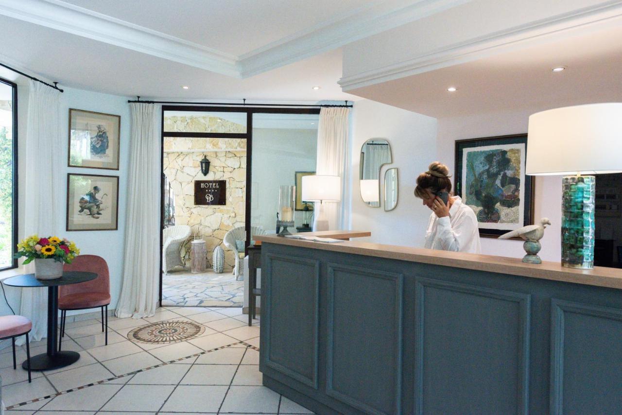 Hotel La Grande Bastide Saint-Paul-de-Vence Bagian luar foto