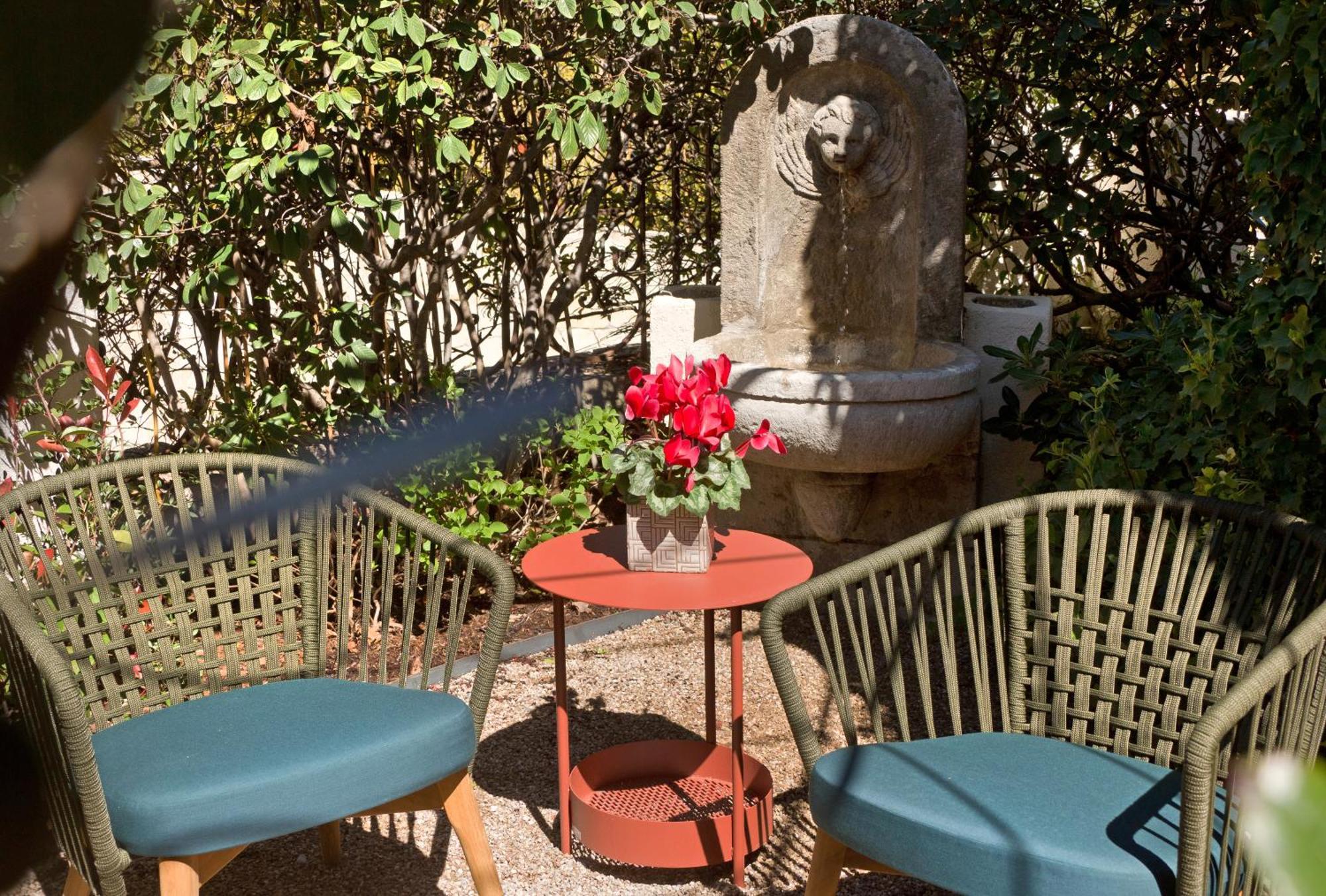 Hotel La Grande Bastide Saint-Paul-de-Vence Bagian luar foto