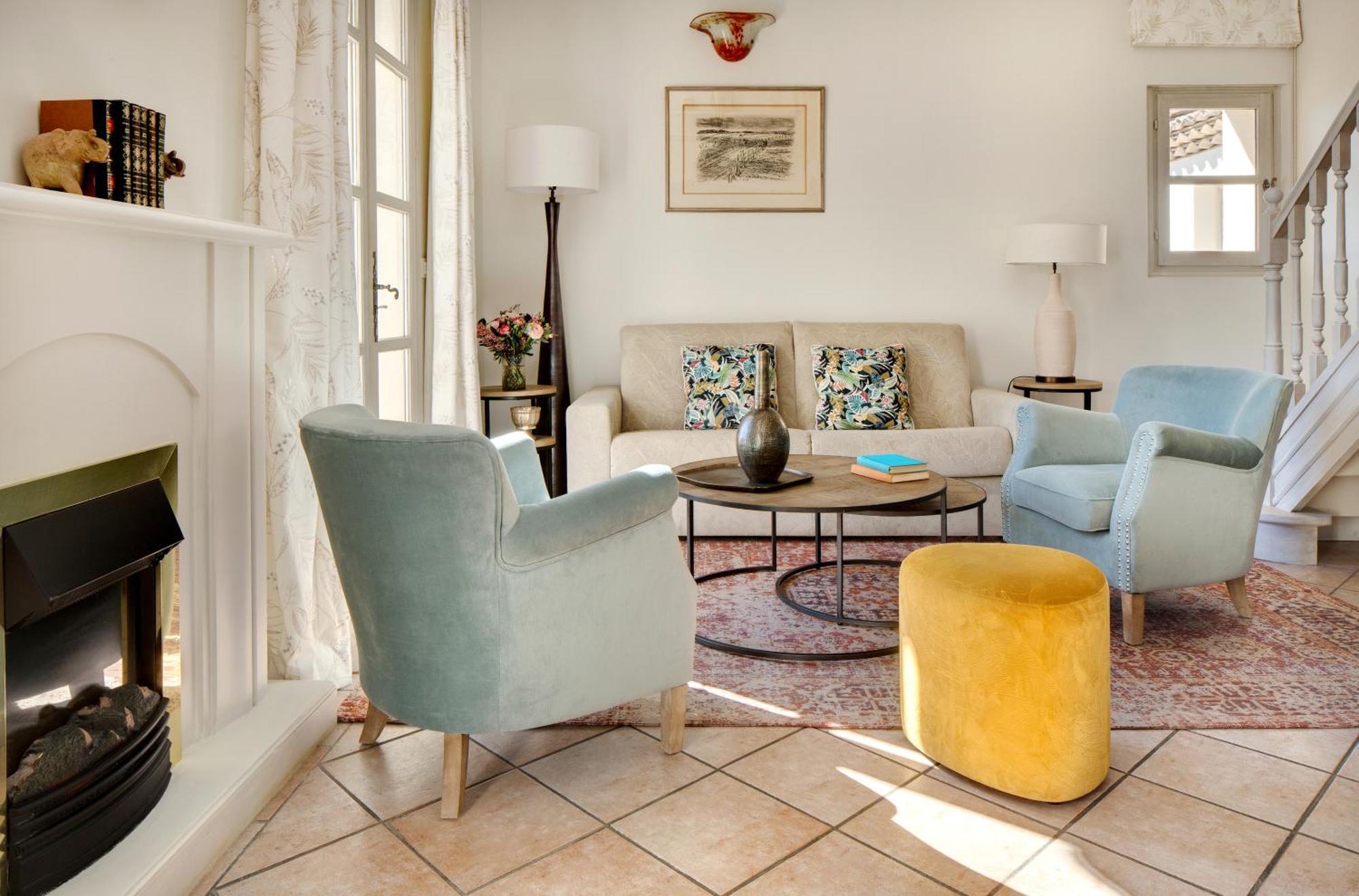 Hotel La Grande Bastide Saint-Paul-de-Vence Bagian luar foto
